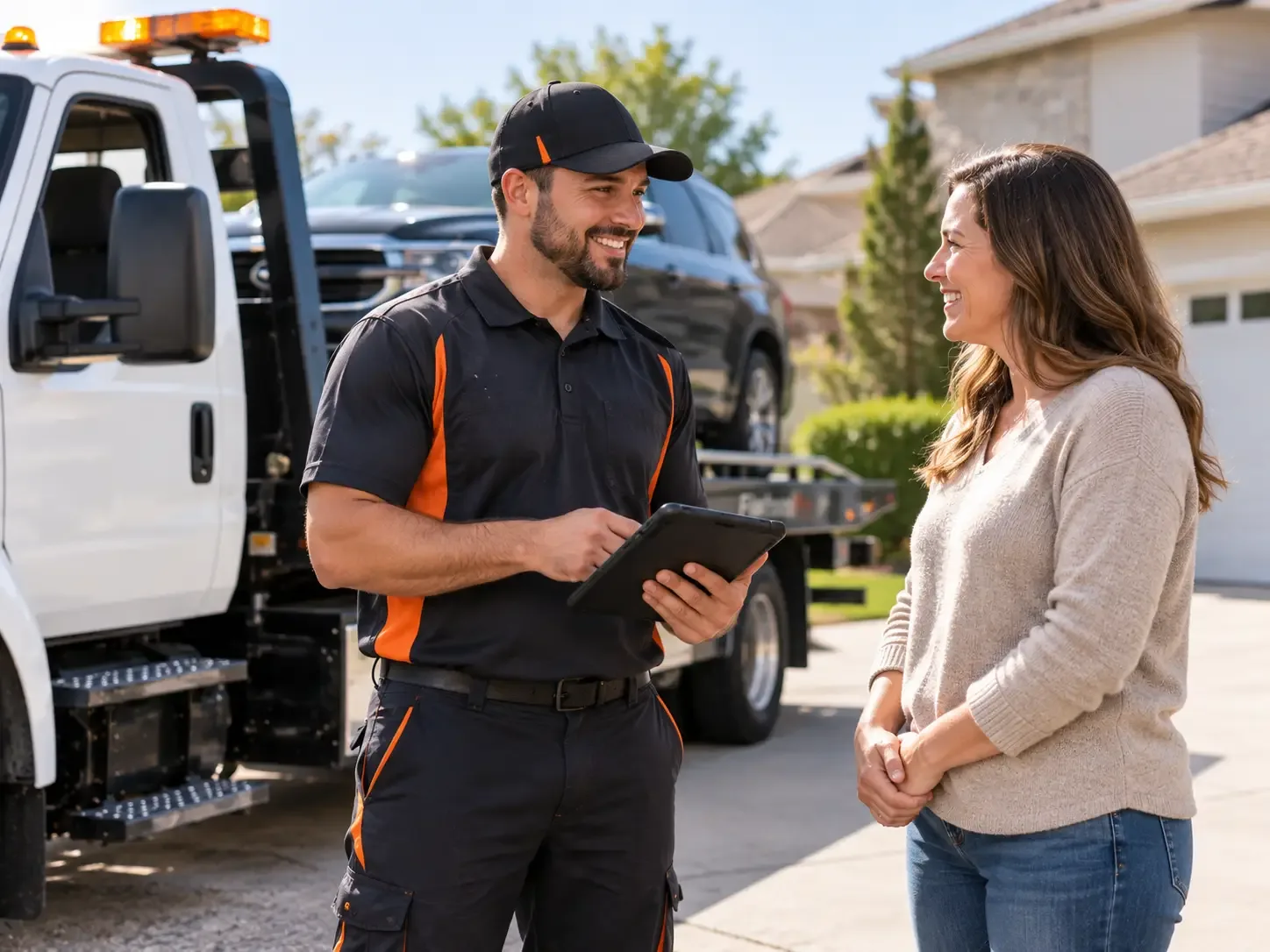 Flatbed Towing Sherwood, OH FAQs